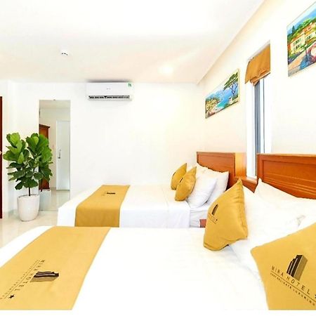 Mira Eco Hotel Куинён Экстерьер фото