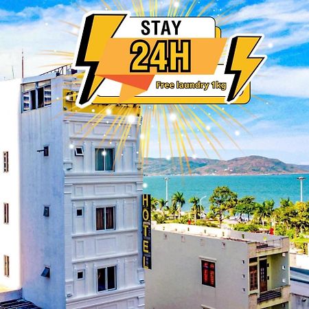 Mira Eco Hotel Куинён Экстерьер фото