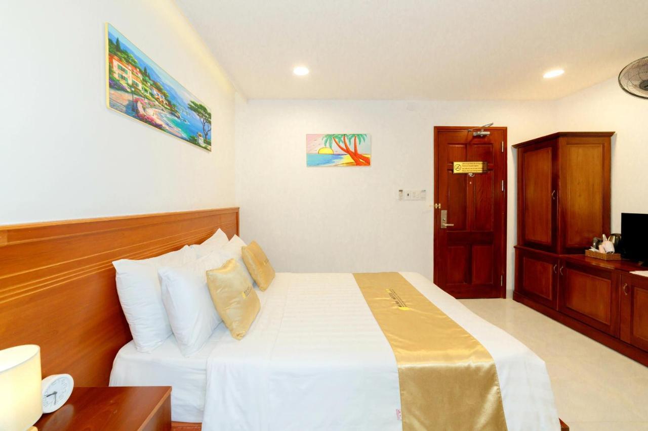 Mira Eco Hotel Куинён Экстерьер фото