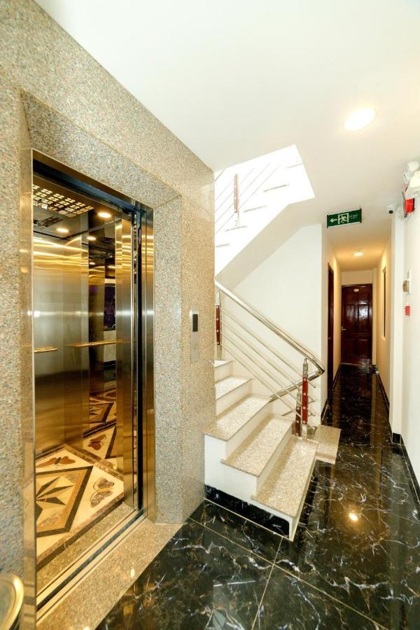 Mira Eco Hotel Куинён Экстерьер фото