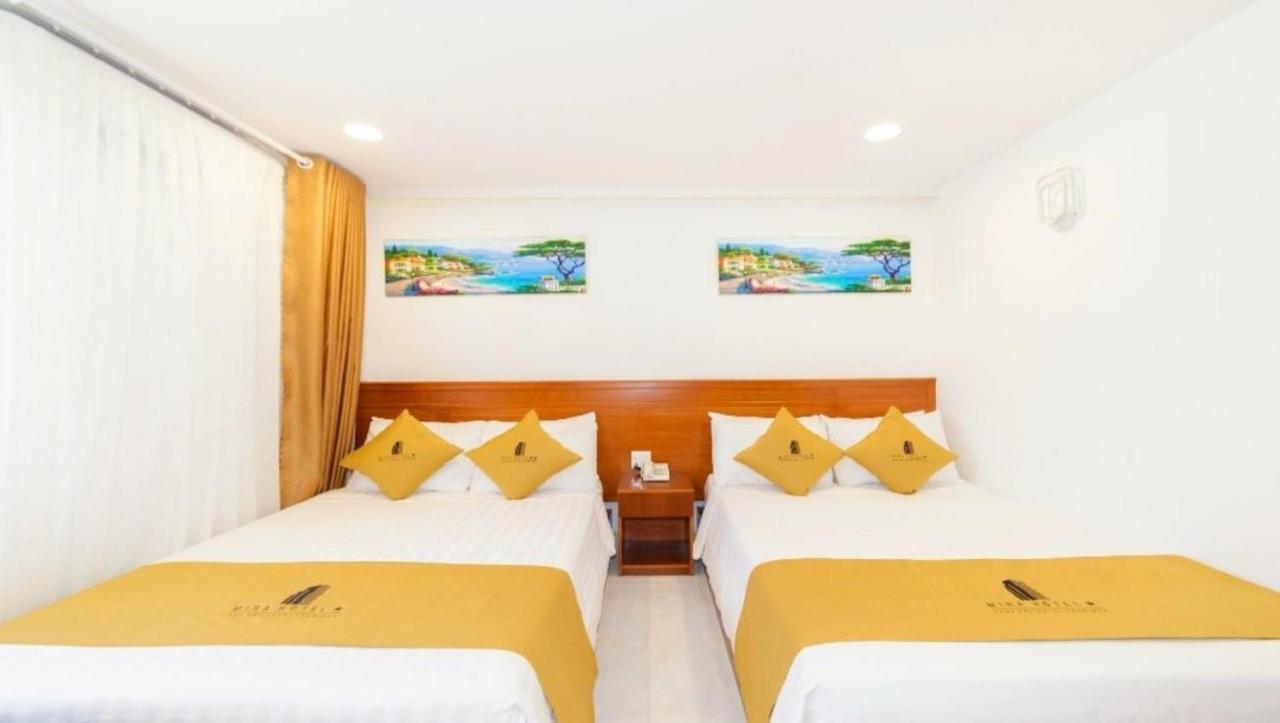 Mira Eco Hotel Куинён Экстерьер фото