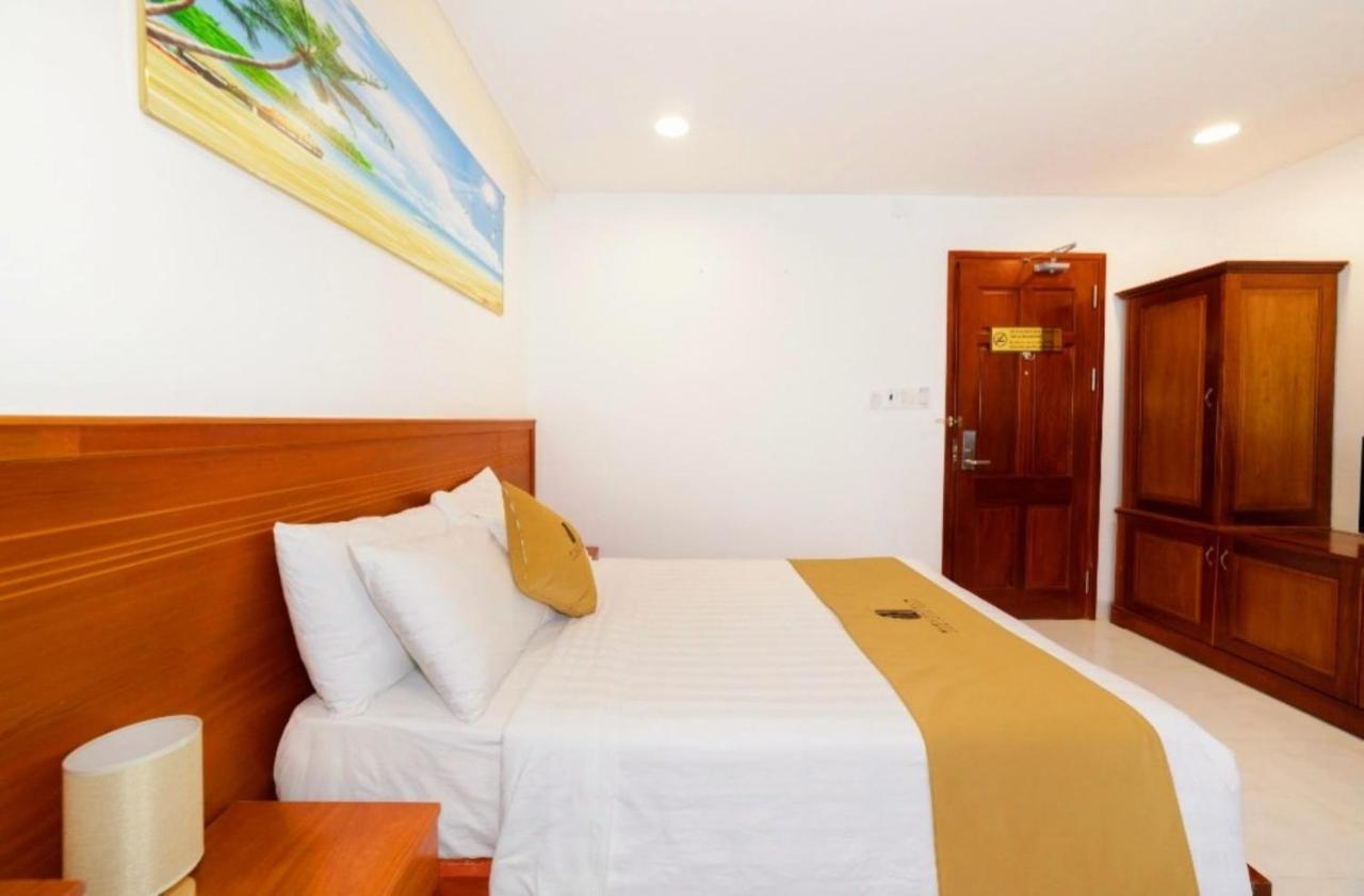 Mira Eco Hotel Куинён Экстерьер фото