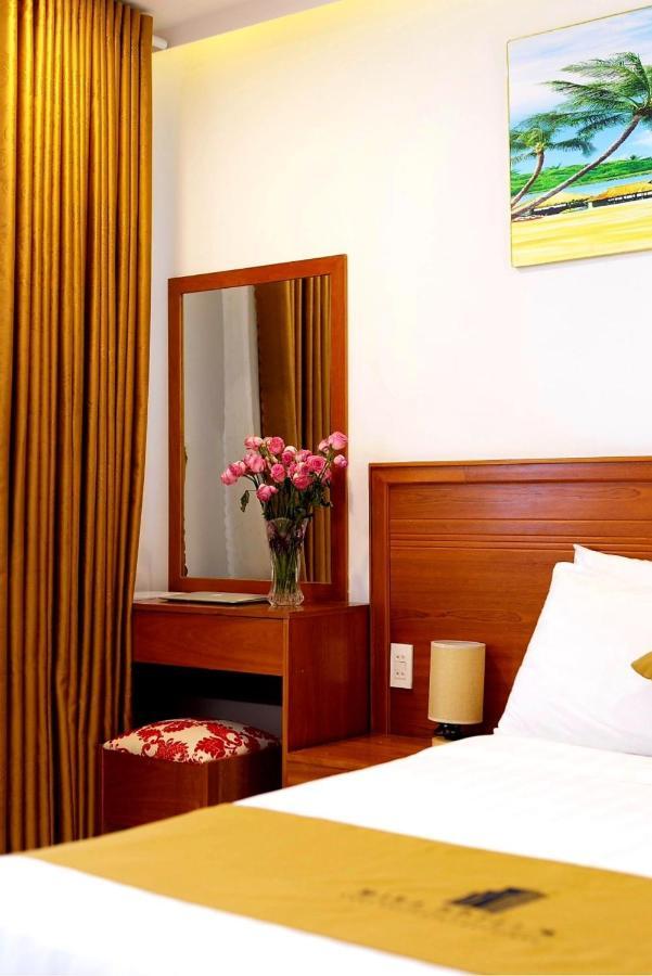 Mira Eco Hotel Куинён Экстерьер фото