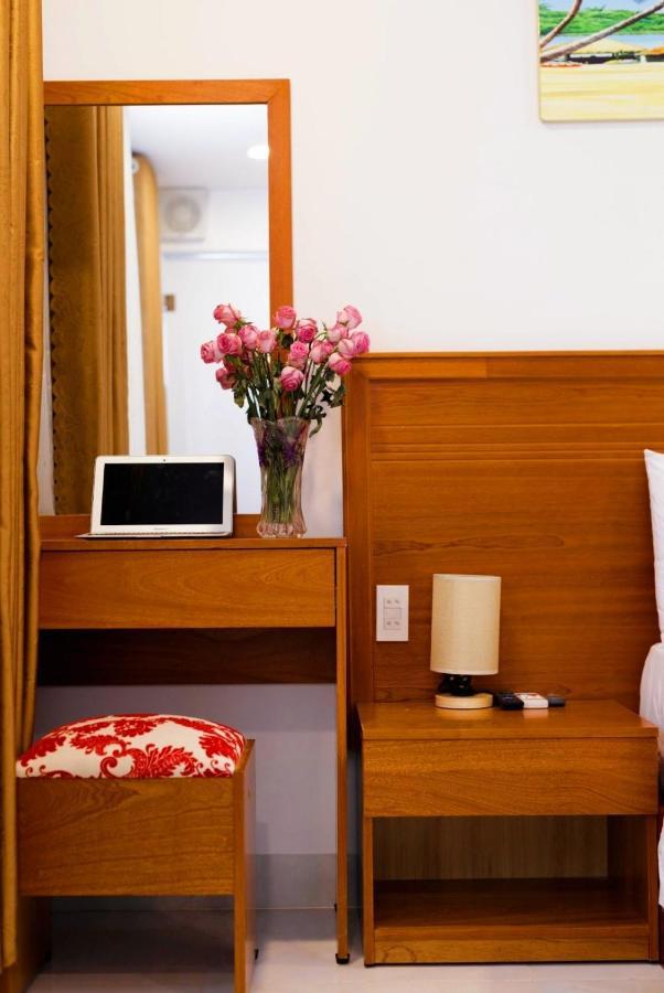 Mira Eco Hotel Куинён Экстерьер фото