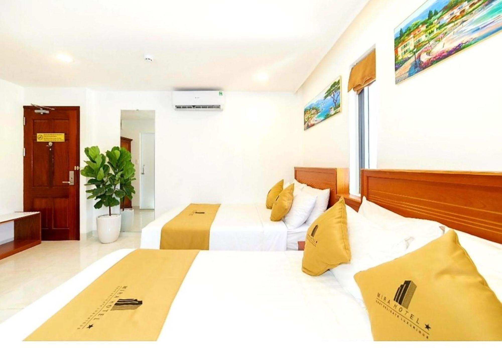 Mira Eco Hotel Куинён Экстерьер фото