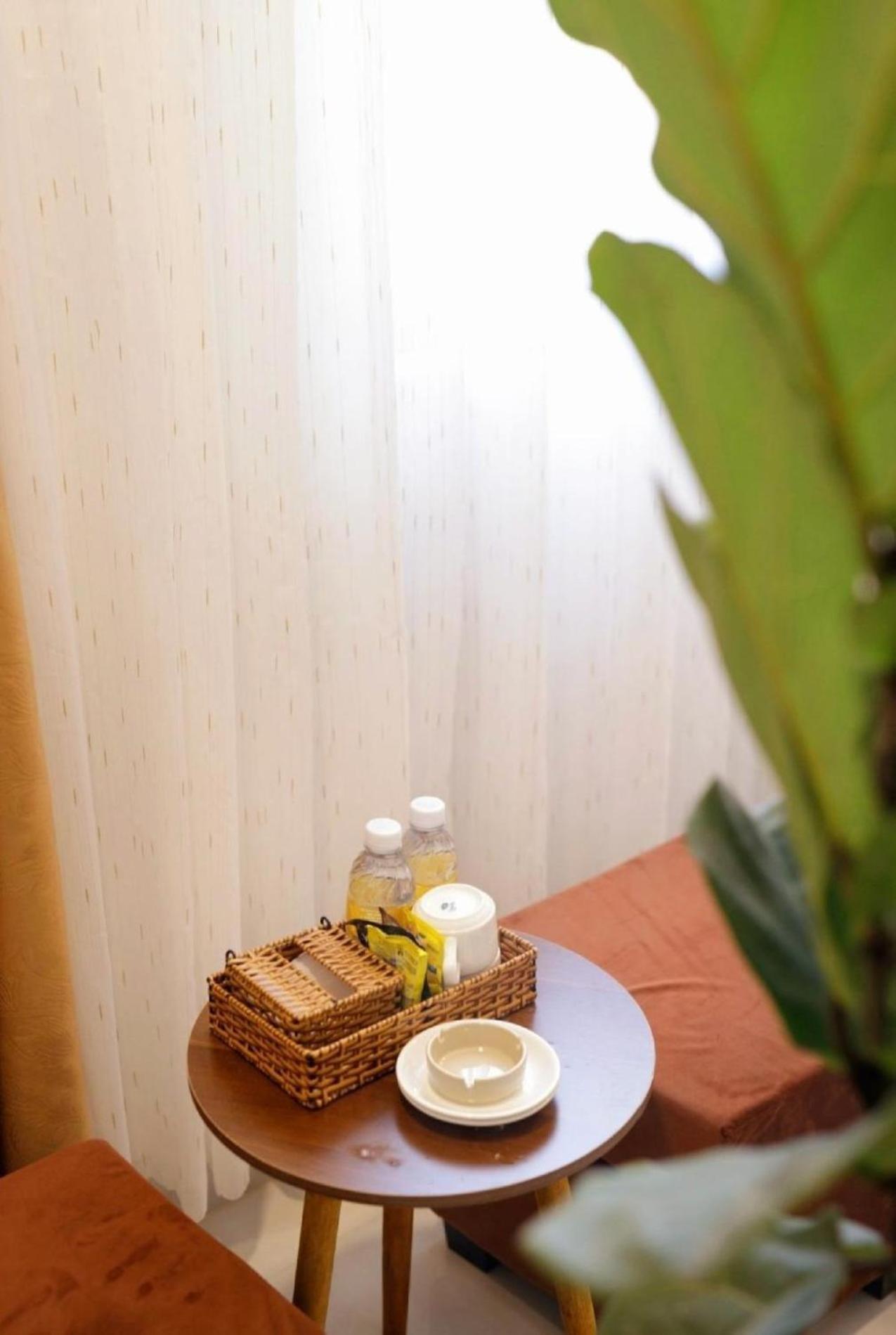 Mira Eco Hotel Куинён Экстерьер фото