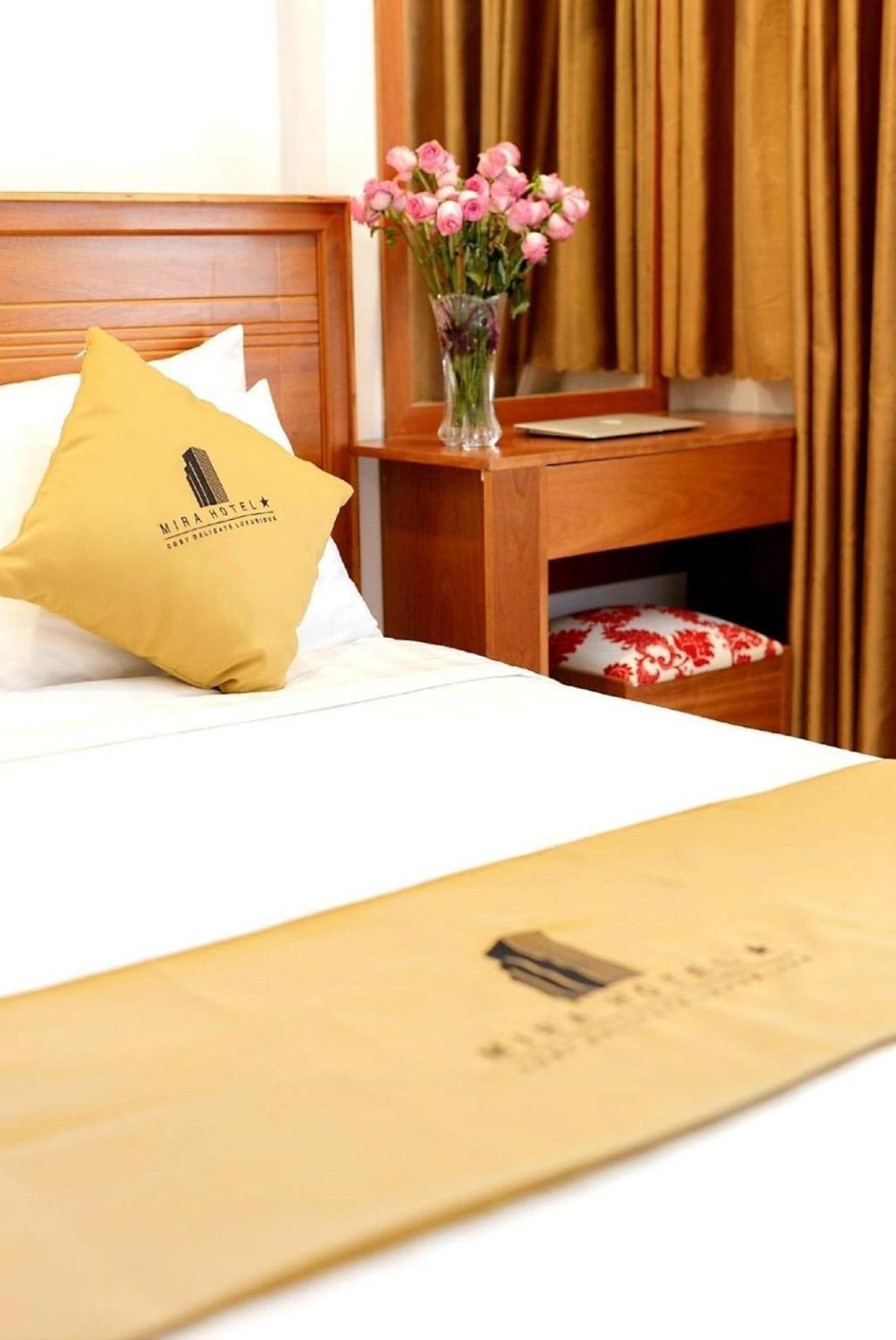 Mira Eco Hotel Куинён Экстерьер фото